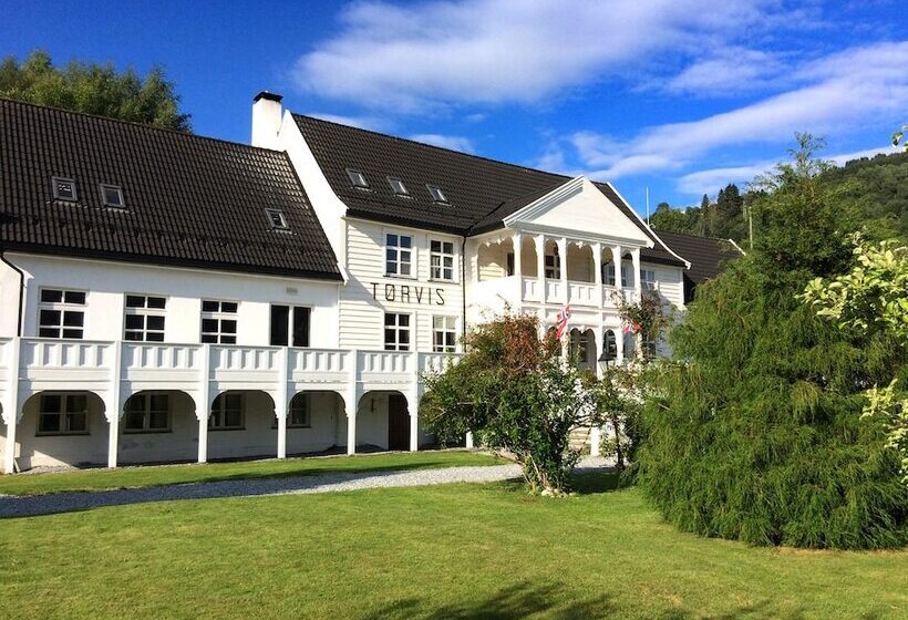 Tørvis Hotell