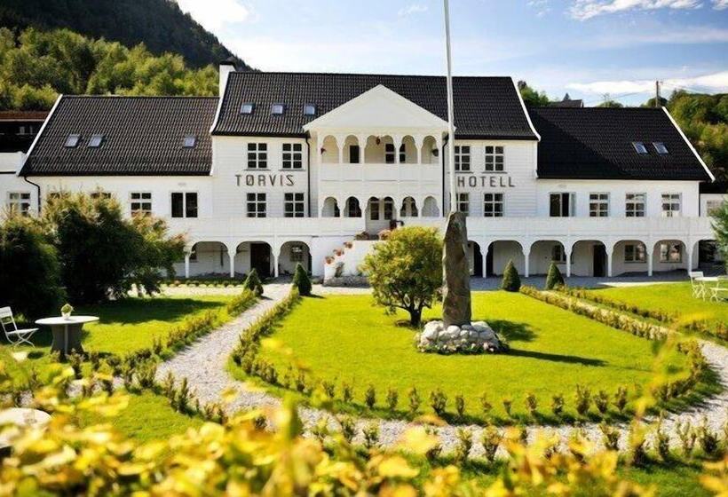 Tørvis Hotell