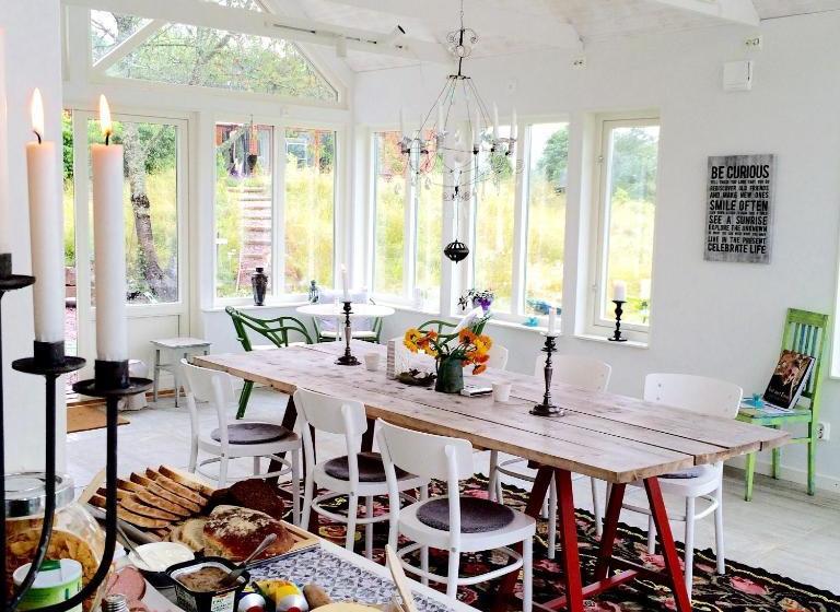 민박 Tuna Orangeri