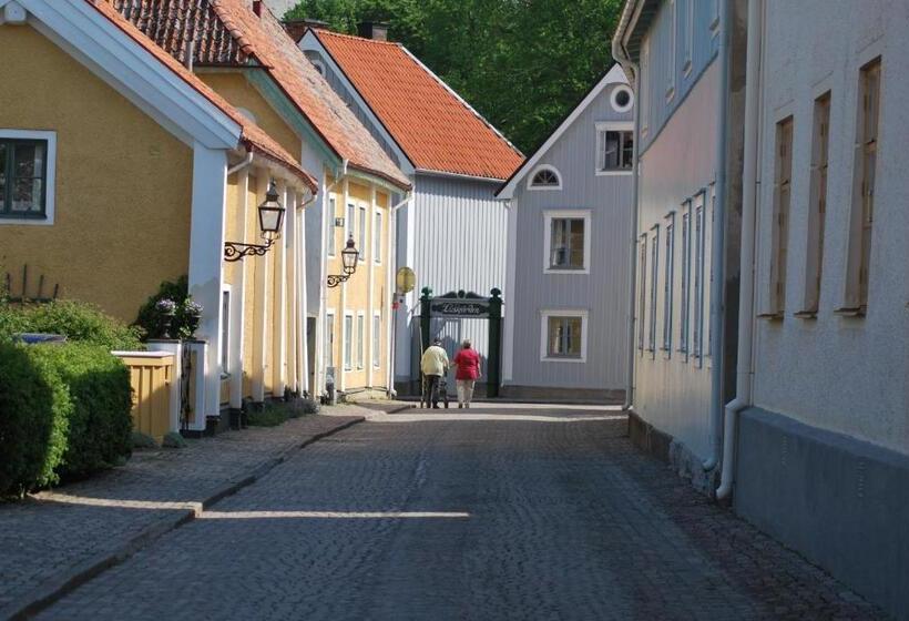 Vadstena Folkhögskola Vandrarhem