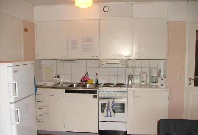 Vadstena Folkhögskola Vandrarhem