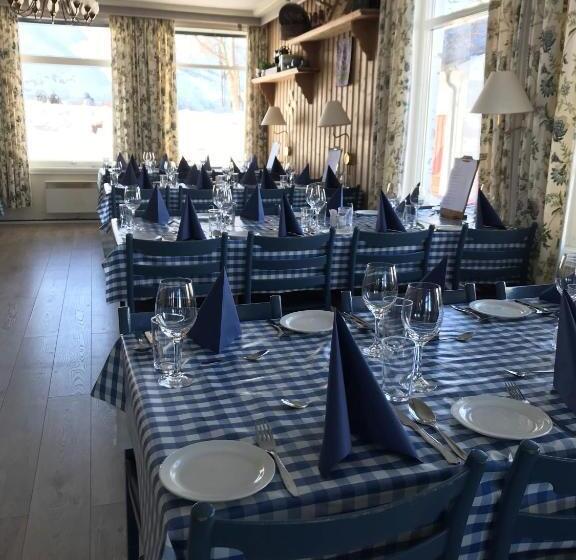 Vatnahalsen Høyfjellshotell