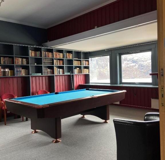 Vatnahalsen Høyfjellshotell