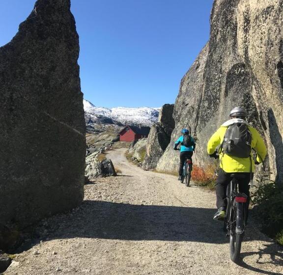 Vatnahalsen Høyfjellshotell