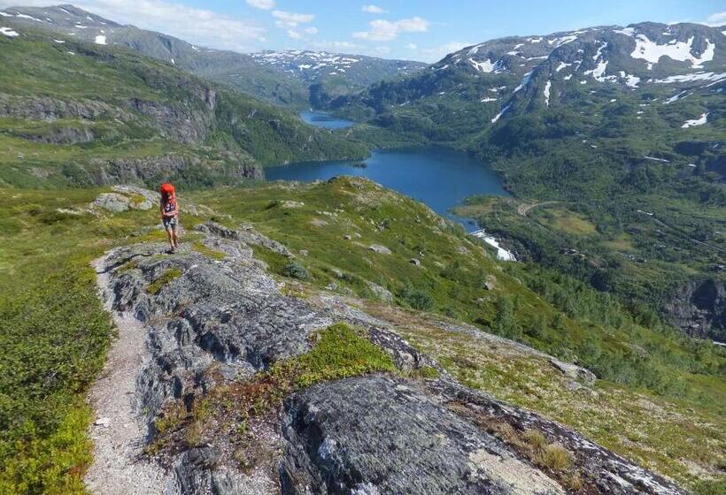 Vatnahalsen Høyfjellshotell