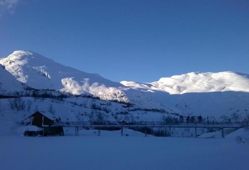 Vatnahalsen Høyfjellshotell