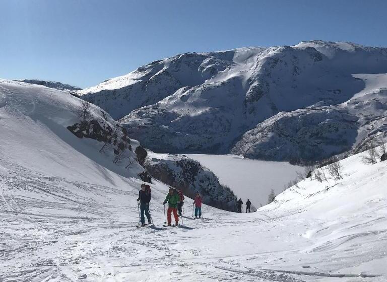 Vatnahalsen Høyfjellshotell