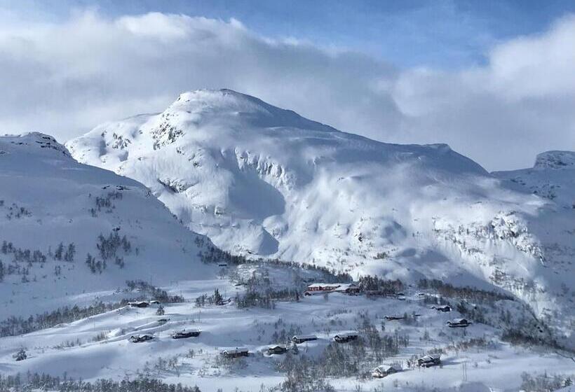 Vatnahalsen Høyfjellshotell