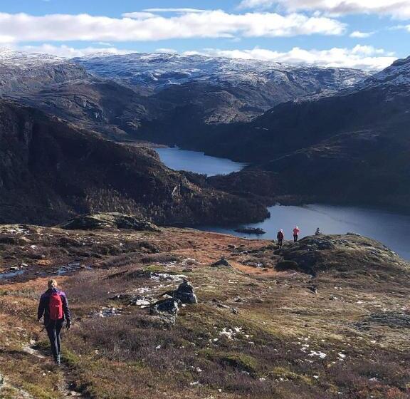 Vatnahalsen Høyfjellshotell