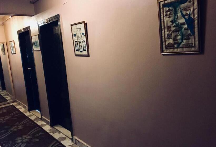 Wake Up! Cairo Hostel