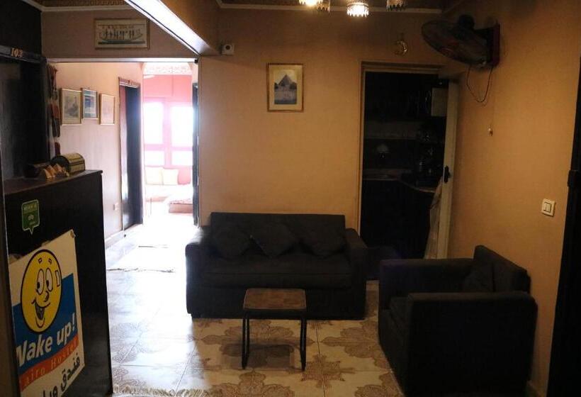 Wake Up! Cairo Hostel