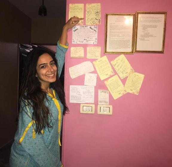 Wake Up! Cairo Hostel