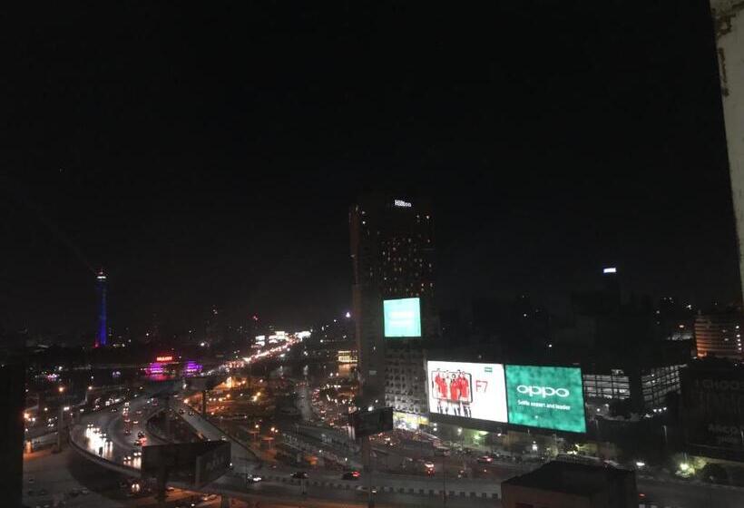 Wake Up! Cairo Hostel