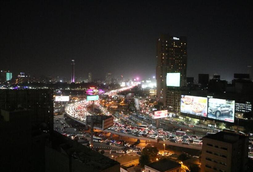 Wake Up! Cairo Hostel