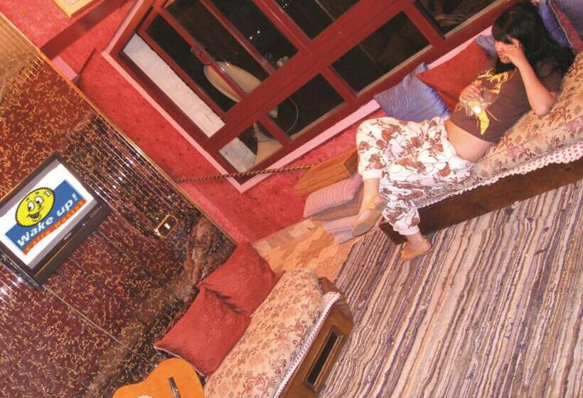 Wake Up! Cairo Hostel