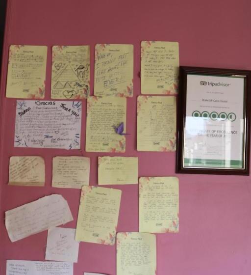 Wake Up! Cairo Hostel