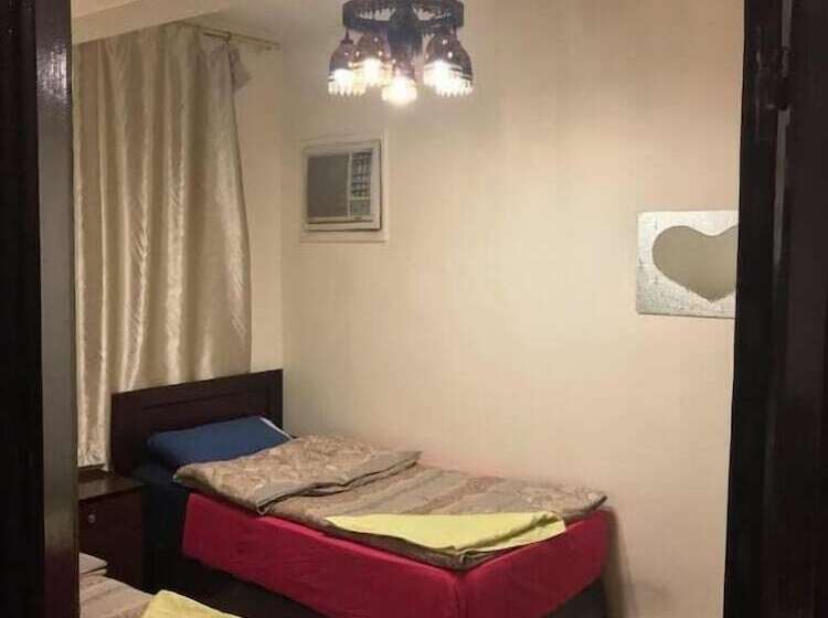 Wake Up! Cairo Hostel