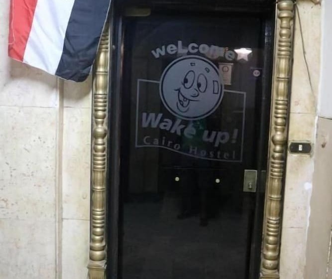 Wake Up! Cairo Hostel