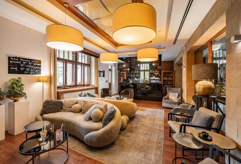 Wellness & Spa Hotel Augustiniánský Dům