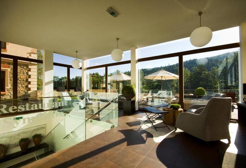 Wellness & Spa Hotel Augustiniánský Dům