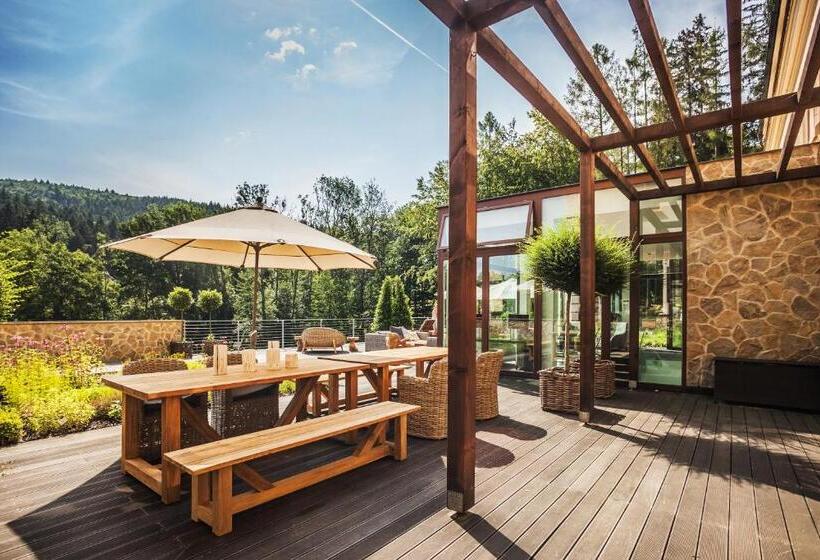 Wellness & Spa Hotel Augustiniánský Dům