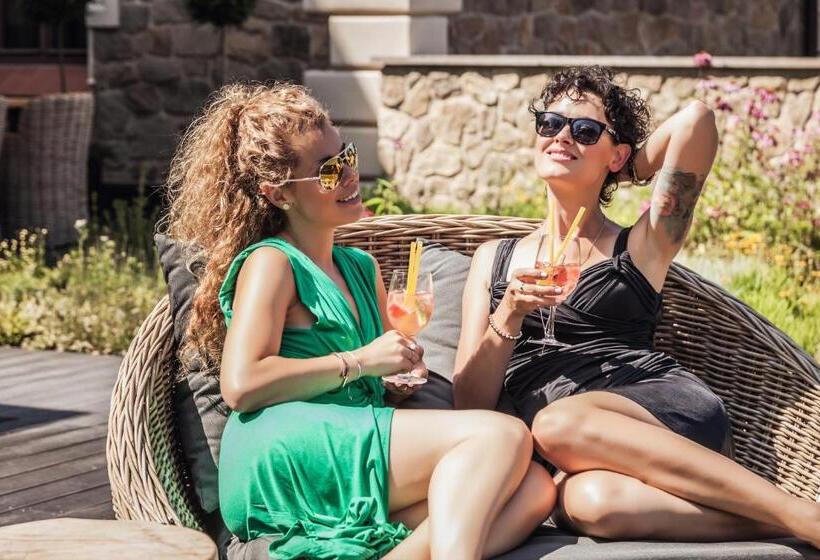 Wellness & Spa Hotel Augustiniánský Dům