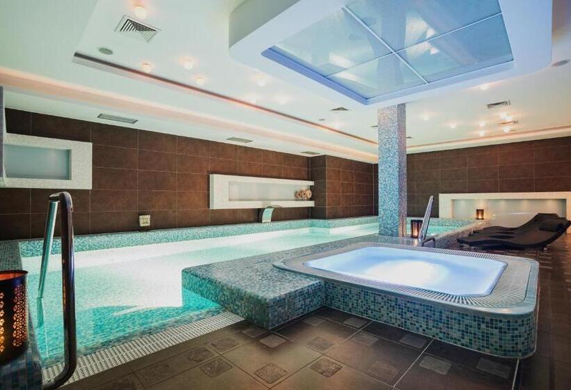 Wellness & Spa Hotel Augustiniánský Dům