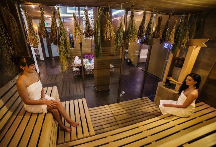 Wellness & Spa Hotel Augustiniánský Dům