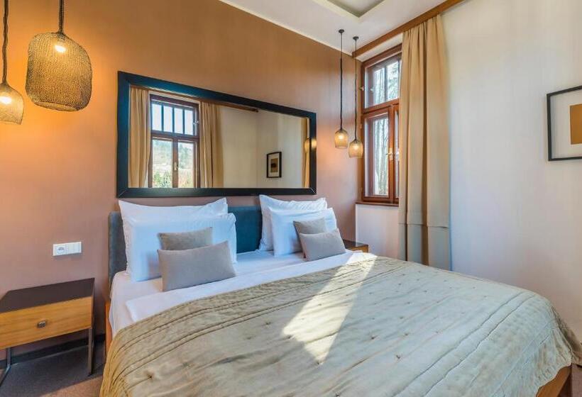 Wellness & Spa Hotel Augustiniánský Dům