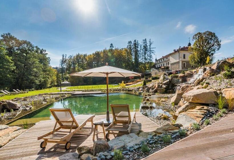 Wellness & Spa Hotel Augustiniánský Dům