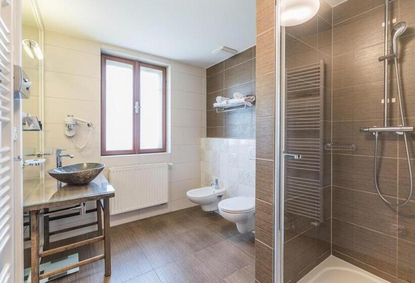 Wellness & Spa Hotel Augustiniánský Dům