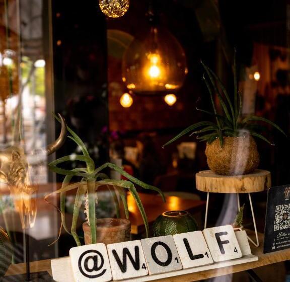 Wolf Hotel Kitchen & Bar