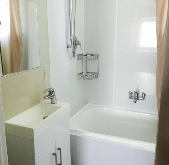 مُتل A1 Kaikoura Holiday Park