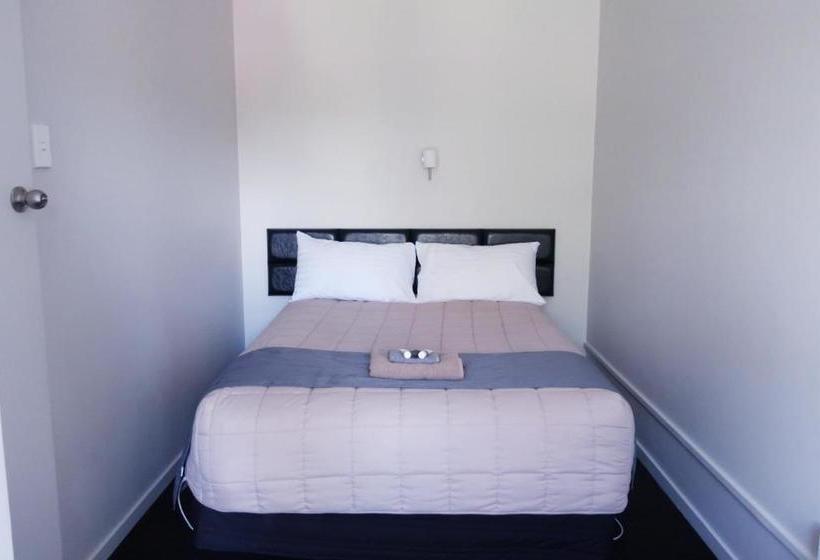 فندق على الطريق A1 Kaikoura Holiday Park