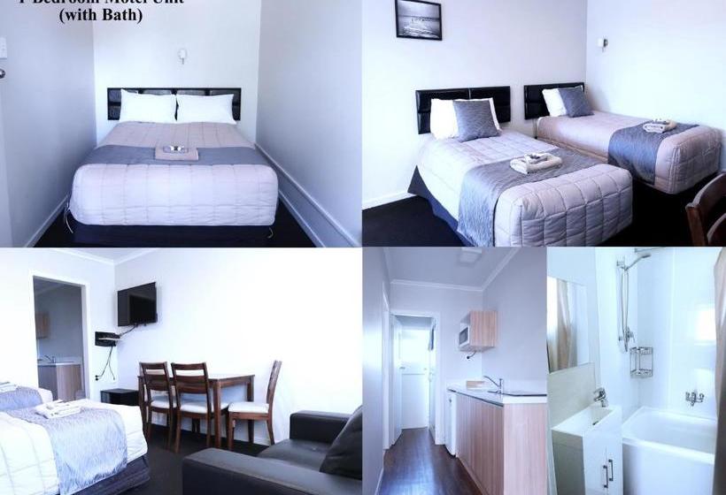 فندق على الطريق A1 Kaikoura Holiday Park