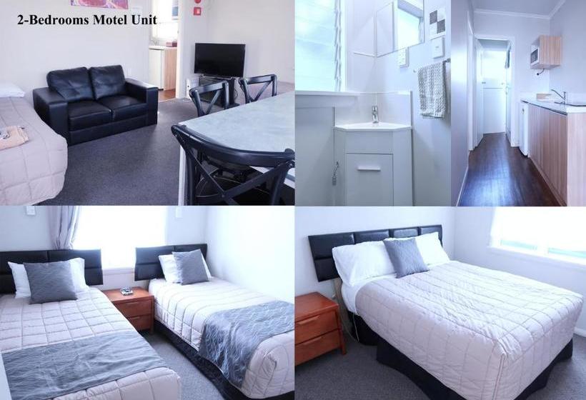 مُتل A1 Kaikoura Holiday Park