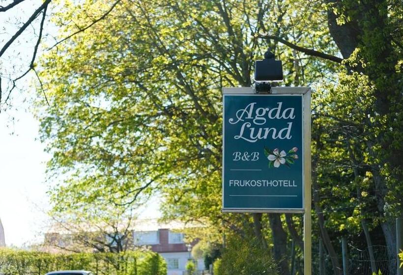 Agda Lund Bed & Breakfast