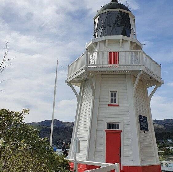 Akaroa Waterfront Motels