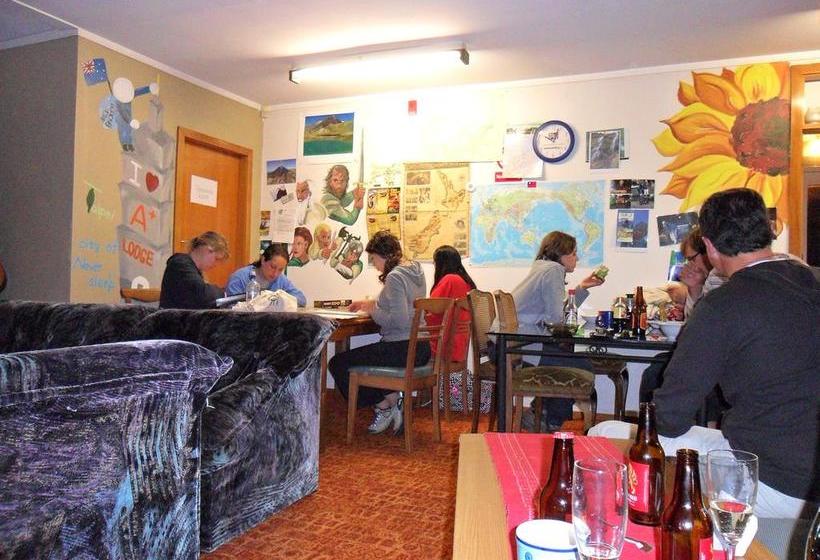 הוסטל A Plus Samurai Lodge Backpackers