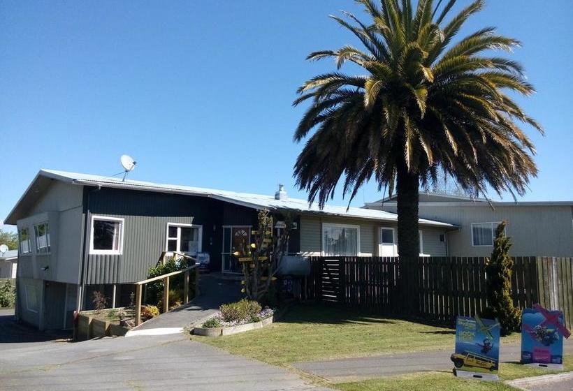 旅馆 Berkenhoff Lodge