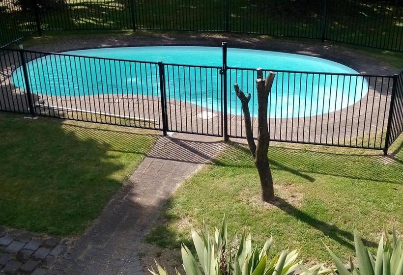 旅馆 Berkenhoff Lodge