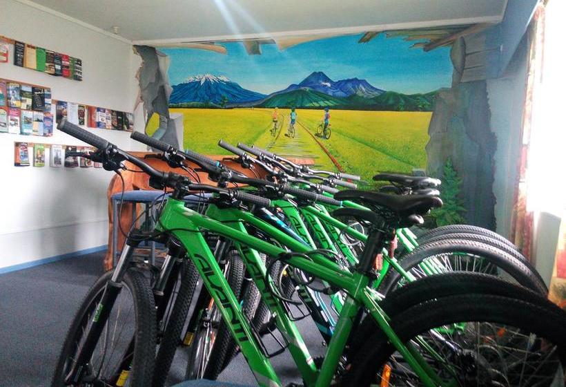 旅馆 Berkenhoff Lodge