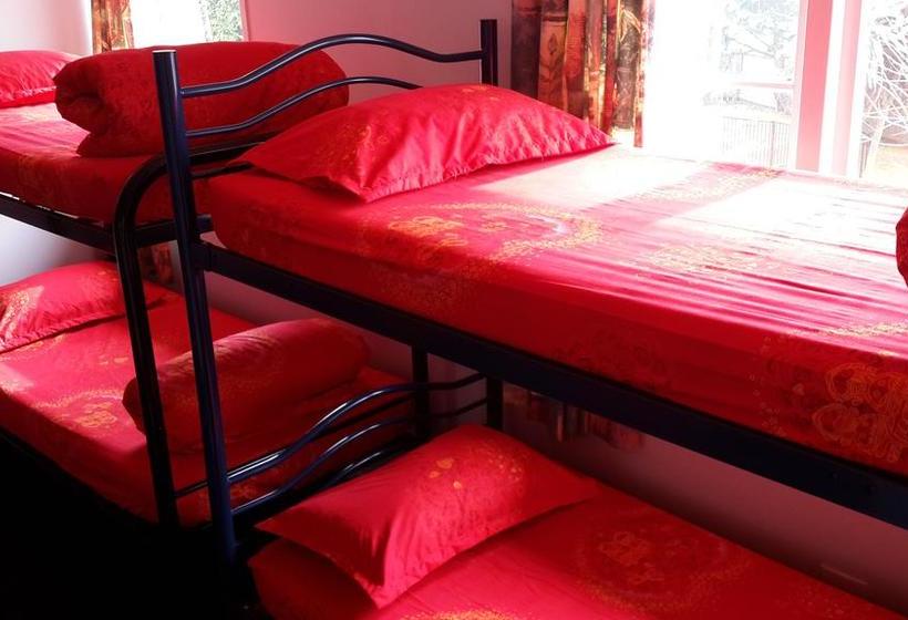 旅馆 Berkenhoff Lodge