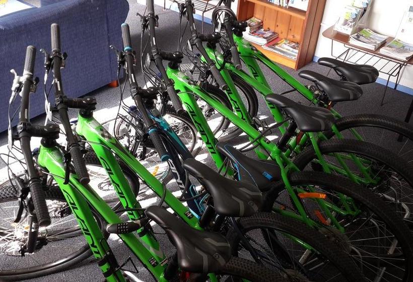 旅馆 Berkenhoff Lodge