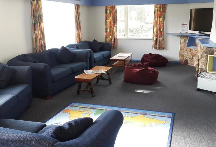 旅馆 Berkenhoff Lodge