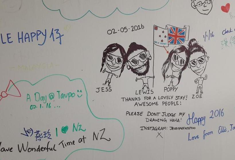 旅馆 Berkenhoff Lodge