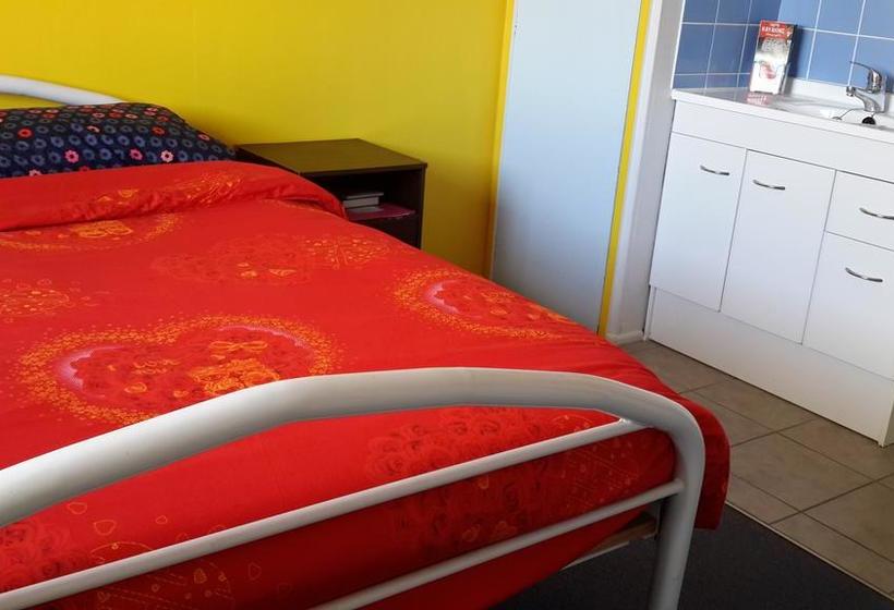 旅馆 Berkenhoff Lodge