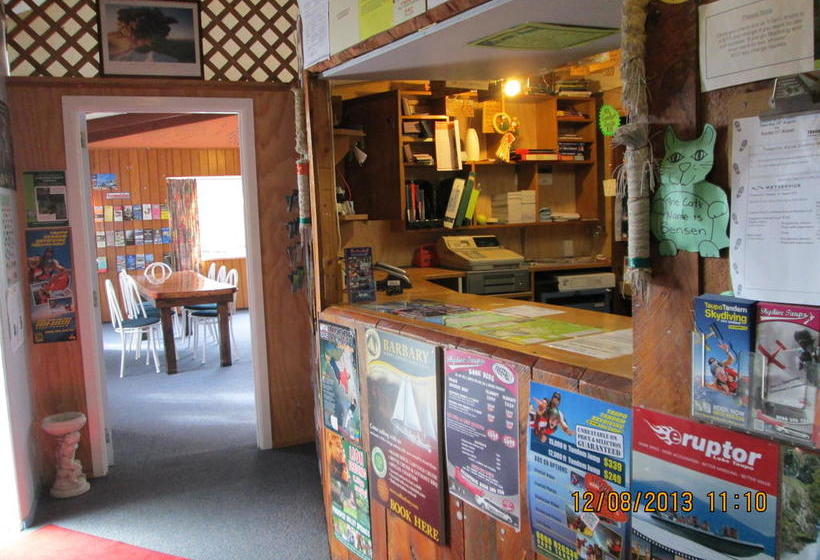 旅馆 Berkenhoff Lodge