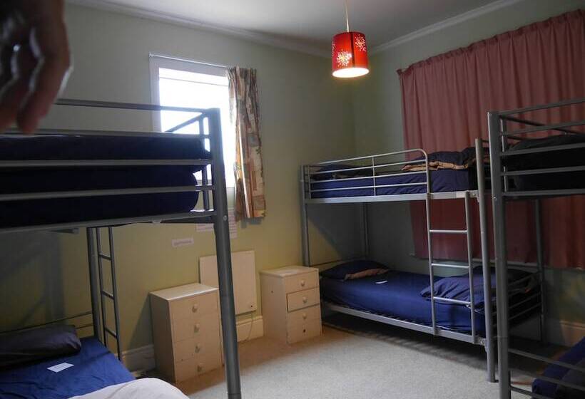 Общежитие Bon Accord Backpackers