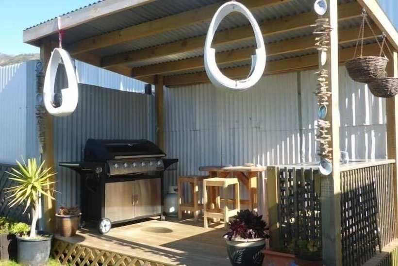 Общежитие Bon Accord Backpackers